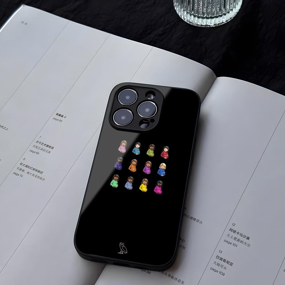 Phone Cases Xr Boys - Funda de teléfono con certificación Drake