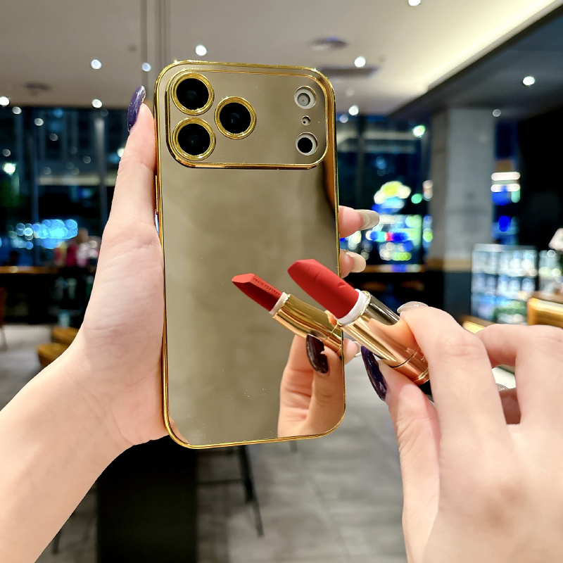 Phone Cases Classy - Funda de teléfono con espejo de