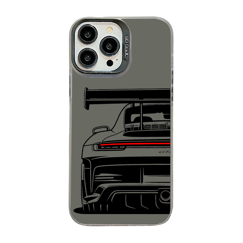 Phone Cases Vape - GT3 Funda de teléfono de coche