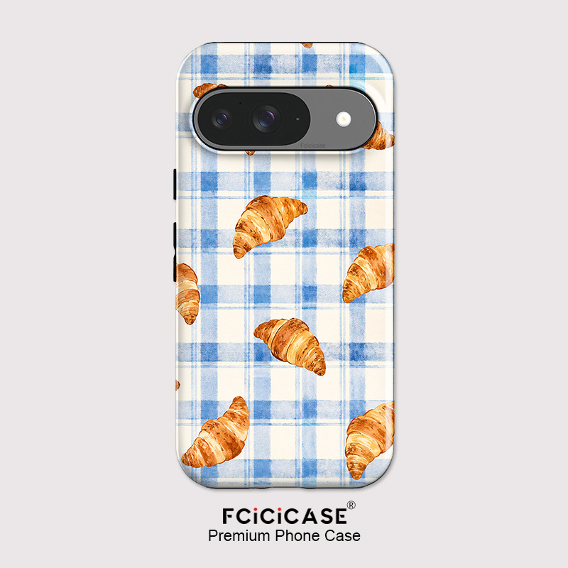 Phone Cases Pixel 10 Pro - Fcicicase-funda acrílica mate para teléfono Google