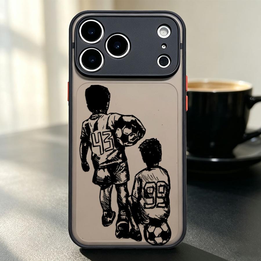 Phone Cases Xr Boys - Funda Protectora Trasera para iPhone 17