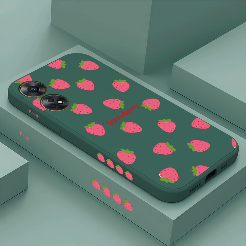 Phone Cases Oppo - Funda de silicona a prueba de