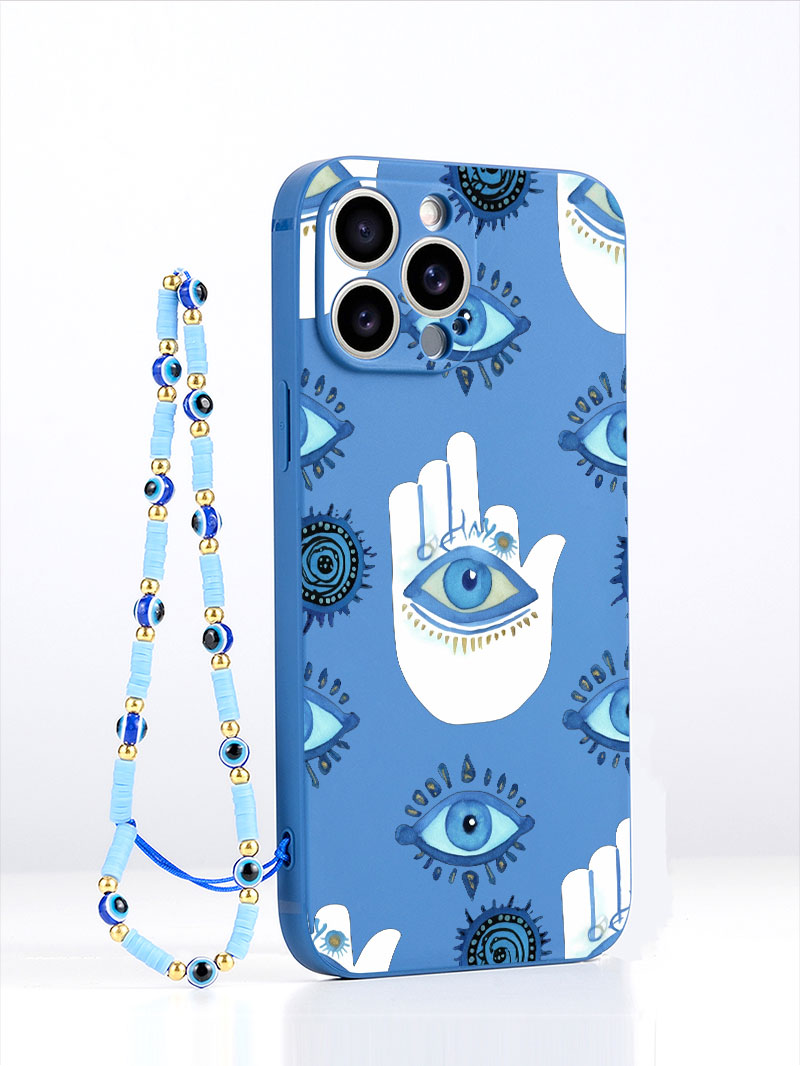 Phone Cases Classy - Funda de teléfono con cordón de