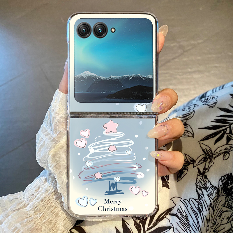 Phone Cases For Motorola - Funda con estampado de árbol de
