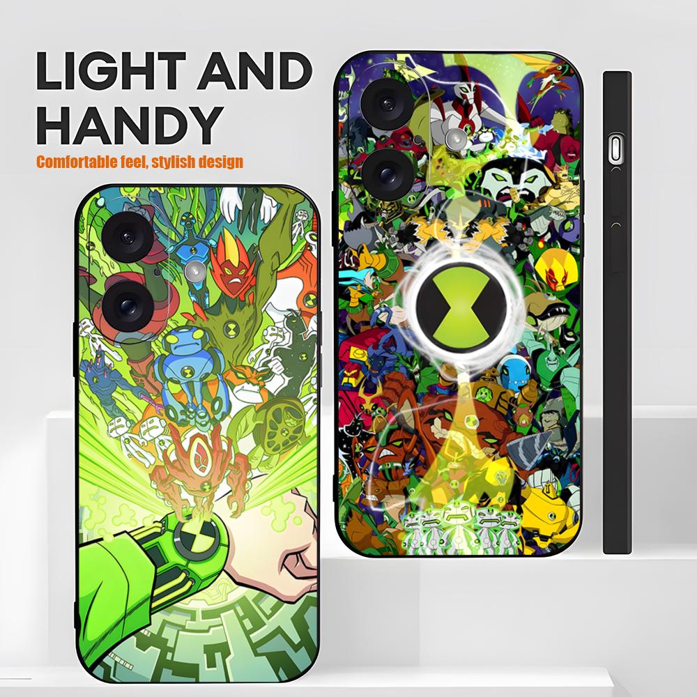 Phone Cases Xr Boys - Funda de Teléfono con Diseño de