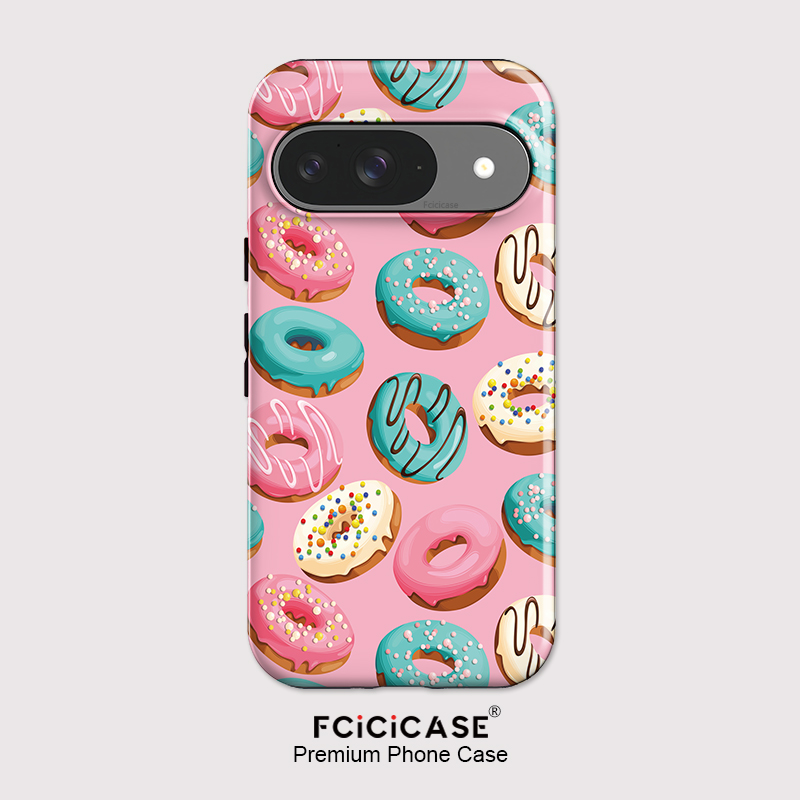 Phone Cases Pixel 10 Pro - Funda de teléfono Fcicicase 2 en