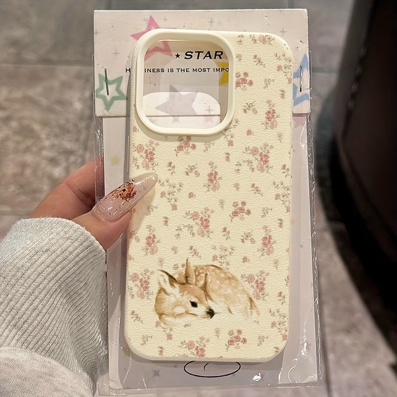 Phone Cases Designer - Funda de Teléfono con Diseño Floral