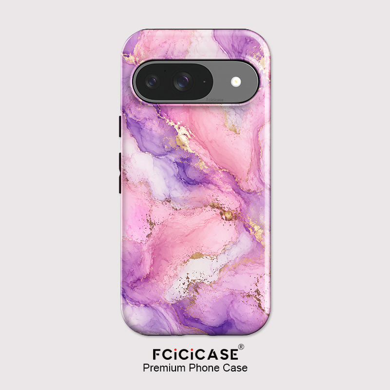 Phone Cases Pixel 10 Pro - Funda de teléfono acrílica antigolpes Fcicicase