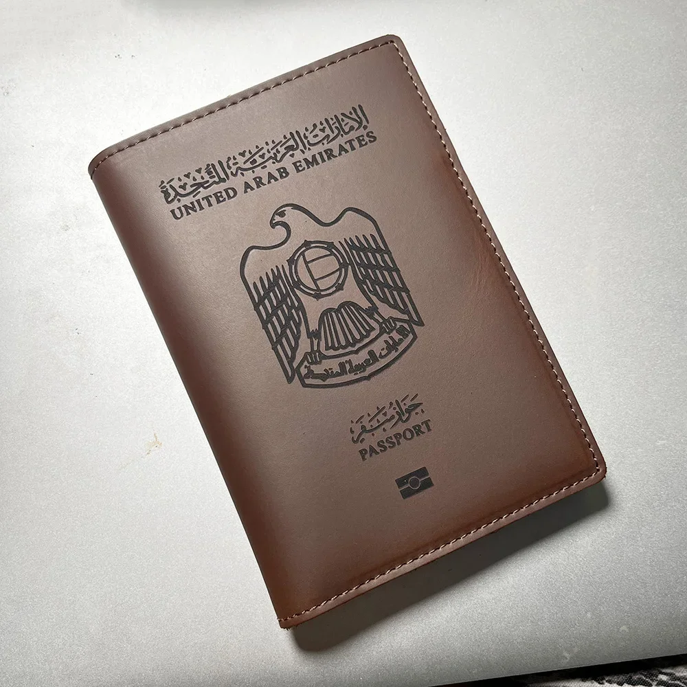 Phone Cases Uae - Funda de pasaporte de los Emiratos