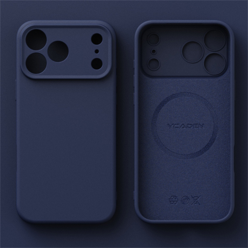 Buy Phone Cases - Funda Magnética de Silicona Líquida Original