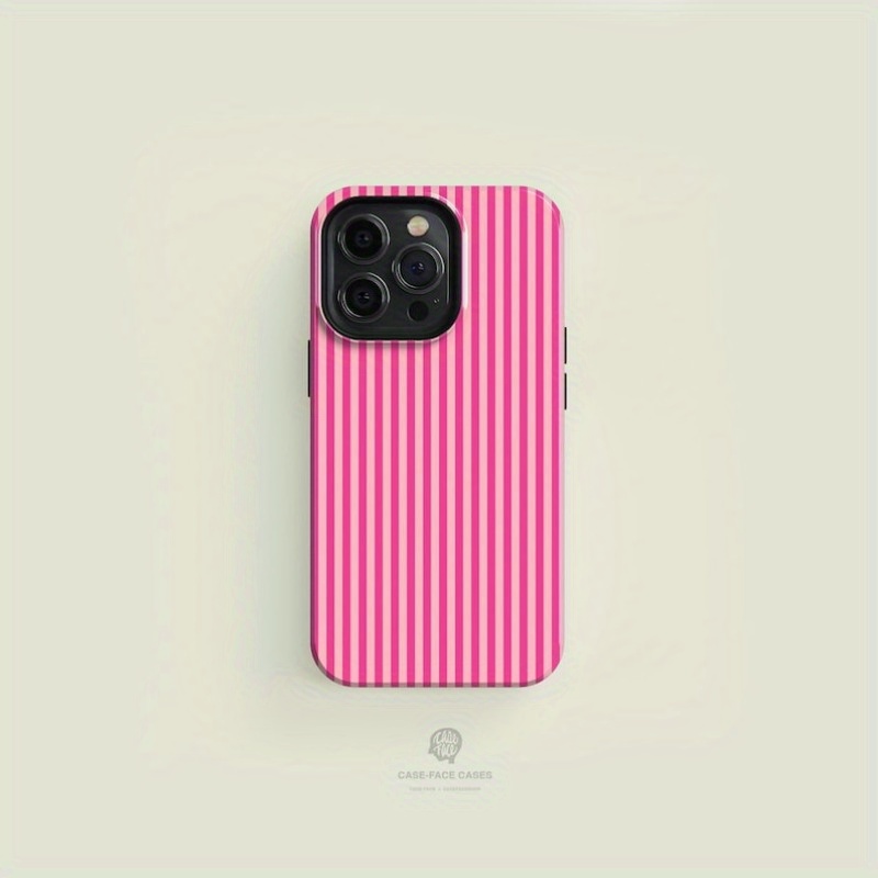 Buy Phone Cases - Funda Resistente para Teléfono con Rayas