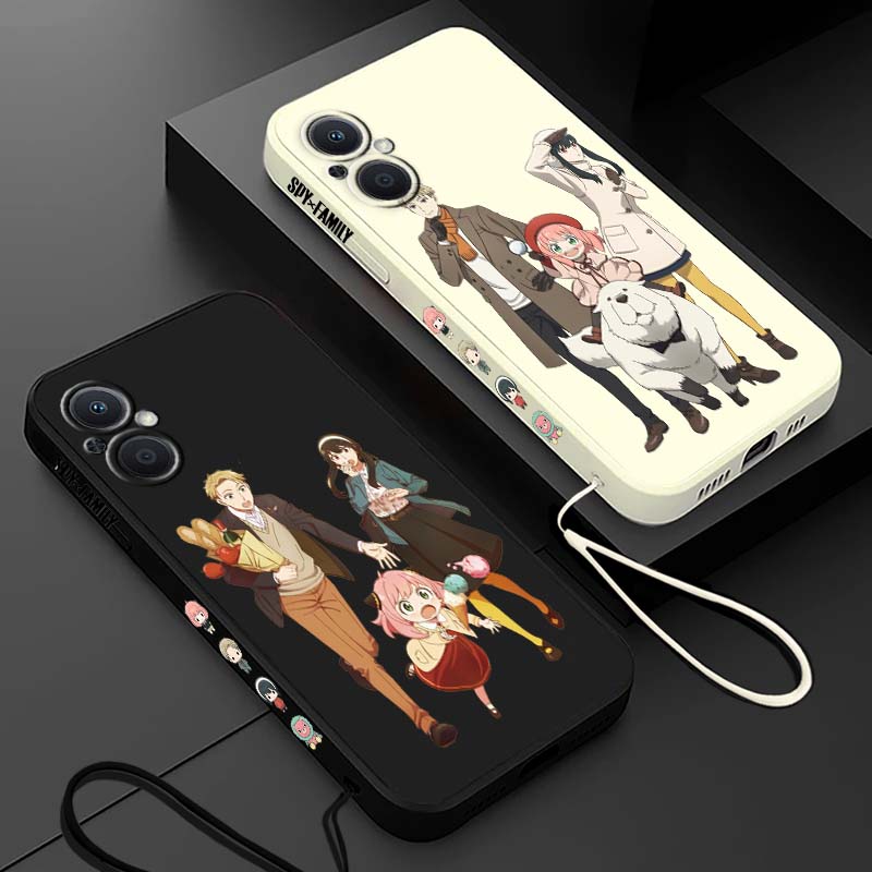 Phone Cases Oppo - Funda Protectora para Teléfono con Diseño