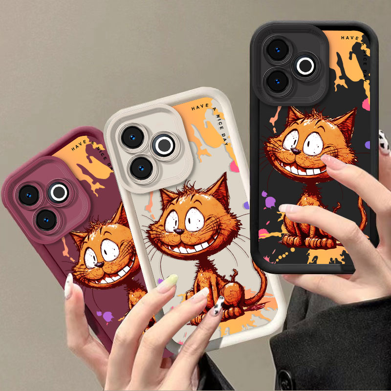 Phone Cases Oppo - Funda de silicona flexible para Oppo