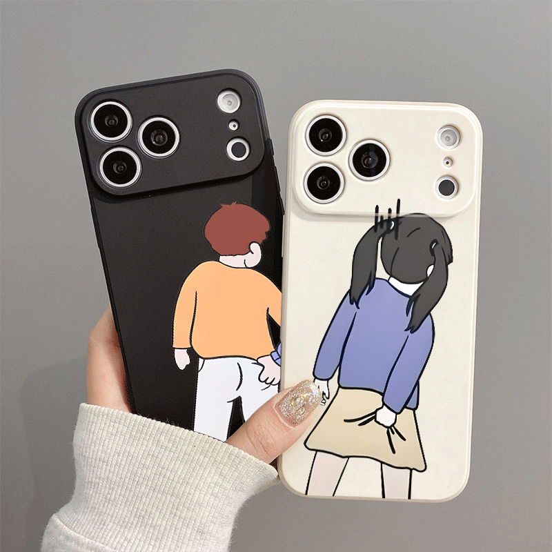Phone Cases Xr Boys - Funda de Teléfono con Diseño Divertido