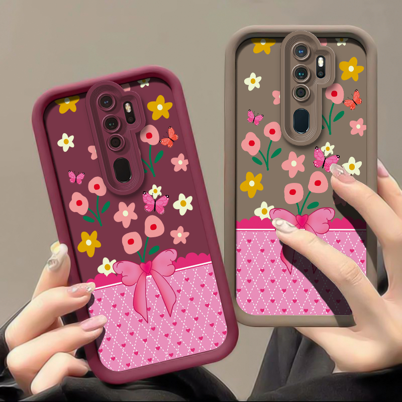 Phone Cases Oppo - Funda de teléfono suave mate para