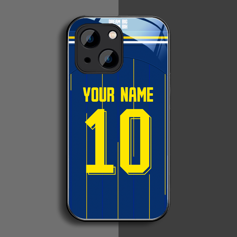Phone Cases Vape - Funda de cristal nacional de Bosnia