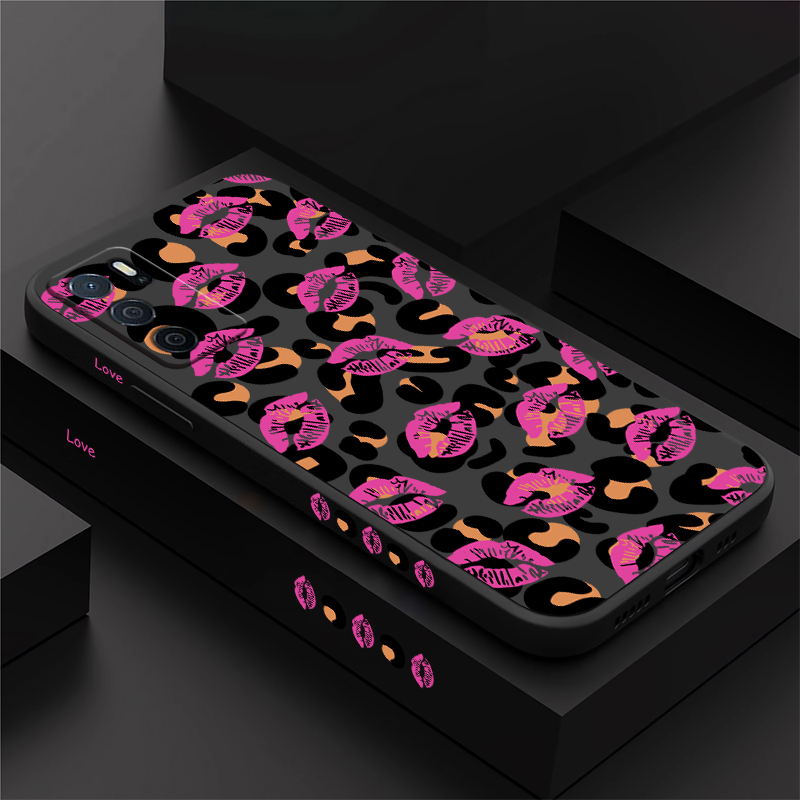 Phone Cases Oppo - Funda de teléfono de TPU suave