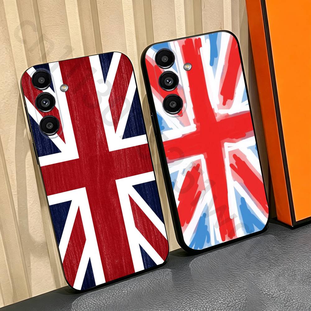 Phone Cases Uk Samsung - Funda de teléfono con bandera británica