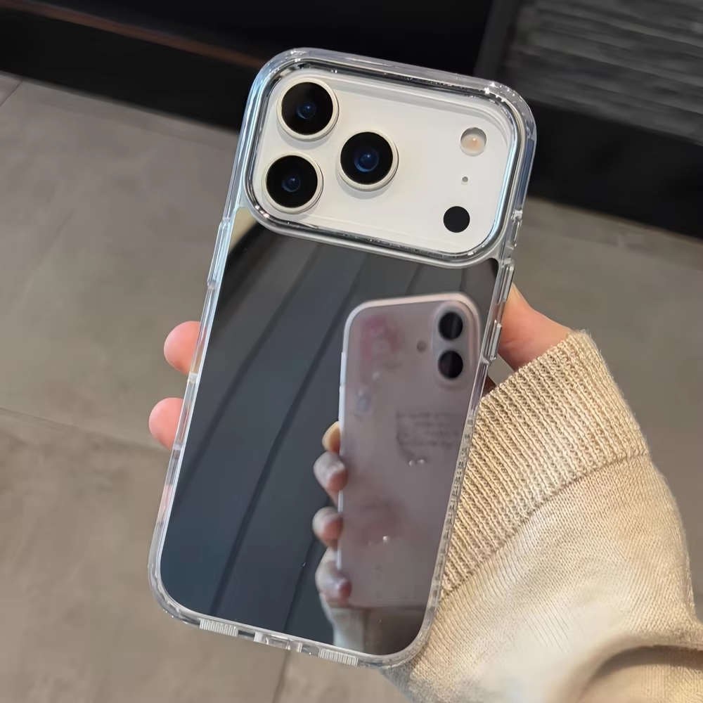 Luxury Plating Case - Funda de Lujo para iPhone 17