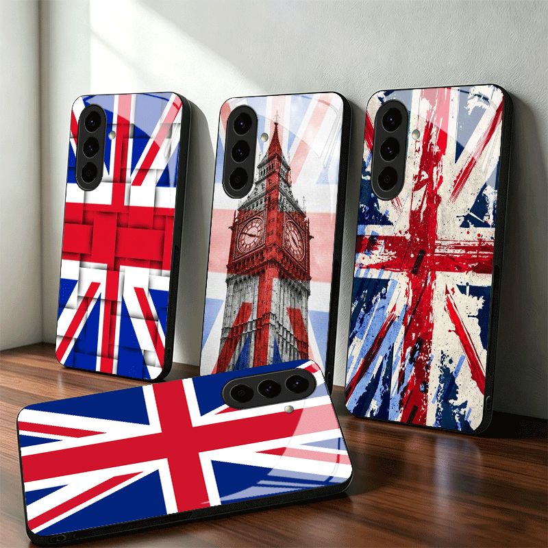 Phone Cases Uk Samsung - Funda de Teléfono con Diseño de