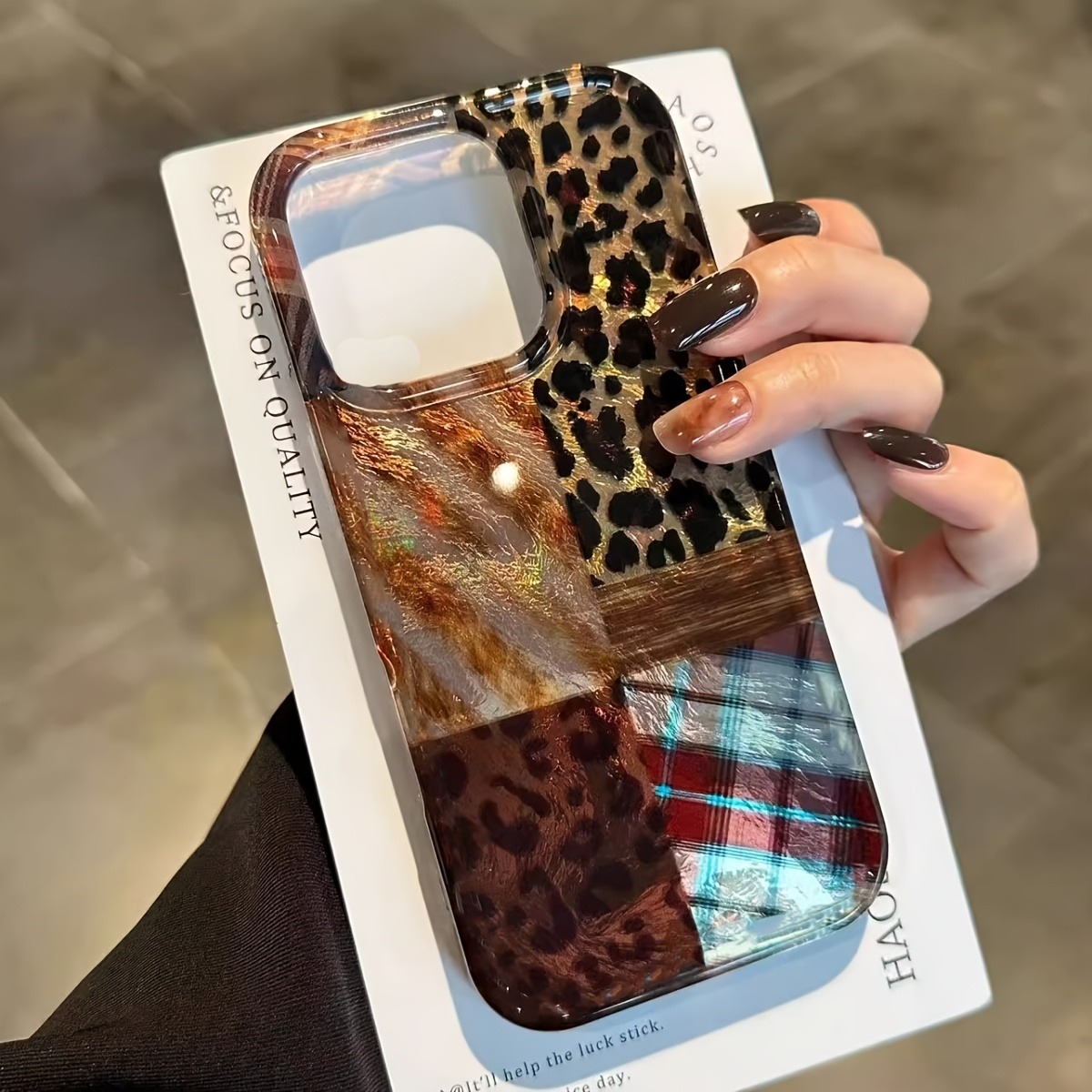 Phone Cases Designer - Funda de teléfono con diseño de