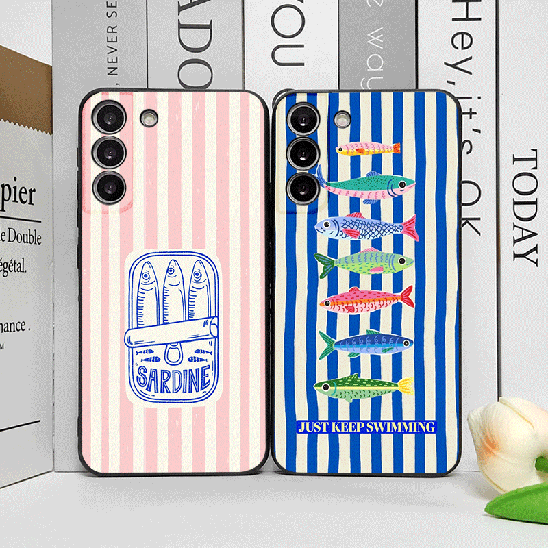 Phone Cases Oppo - Funda de Teléfono Divertida con Diseño
