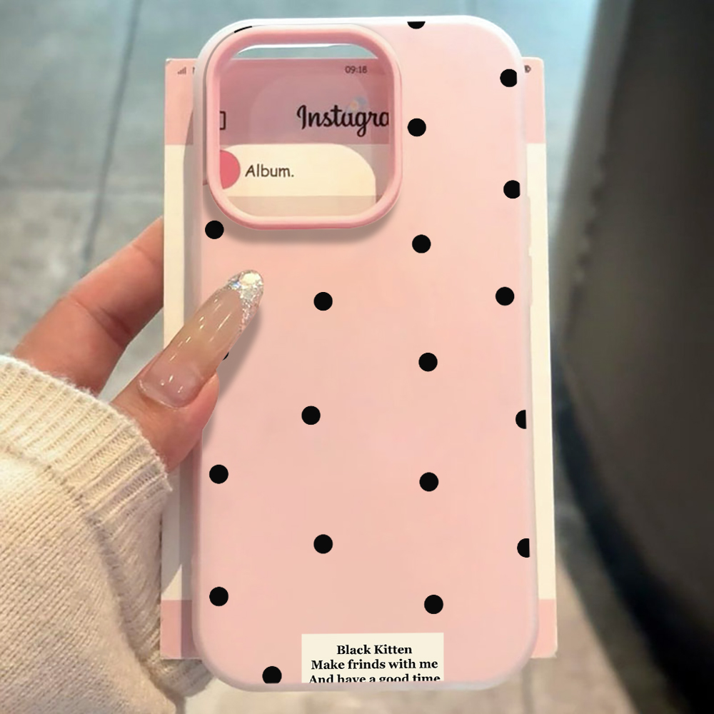 Phone Cases Polka Dot - Fundas para Xiaomi Redmi 17 Pro