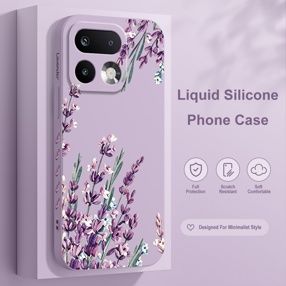 Phone Cases Oppo - Funda de silicona suave con diseño