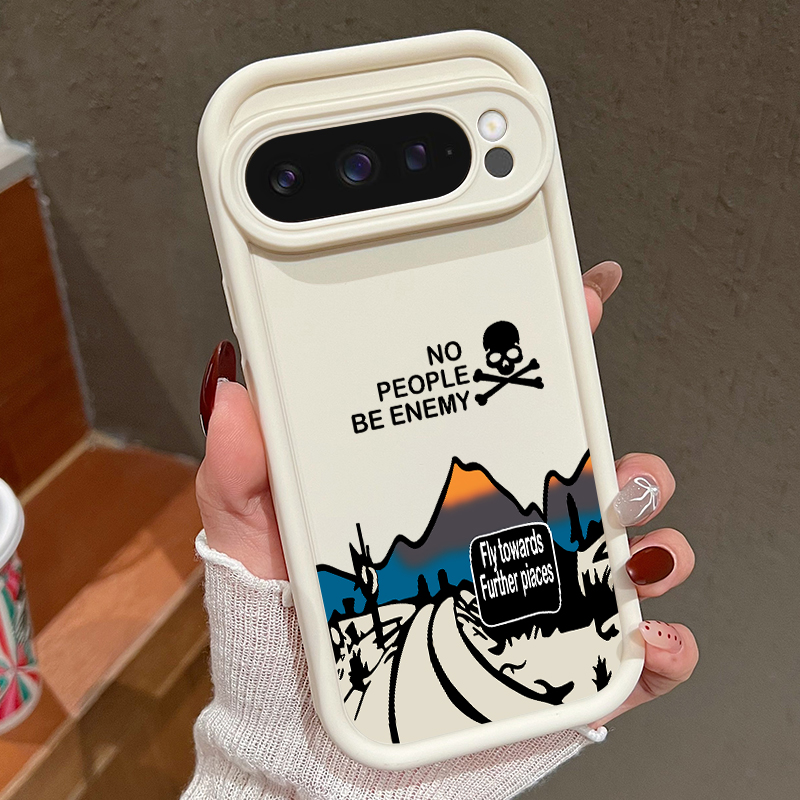 Phone Cases Pixel 10 Pro - Funda de teléfono con diseño de