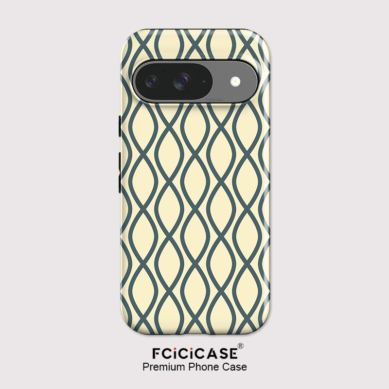 Phone Cases Pixel 10 Pro - Fcicicase-funda de teléfono con estampado de