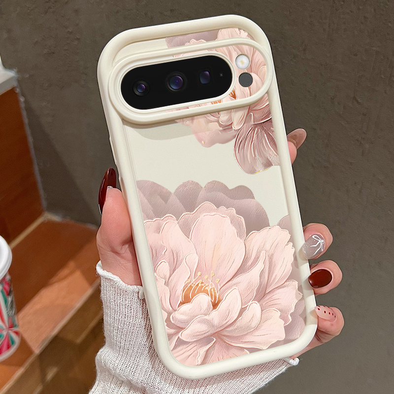 Phone Cases Pixel 10 Pro - Funda de teléfono de TPU suave