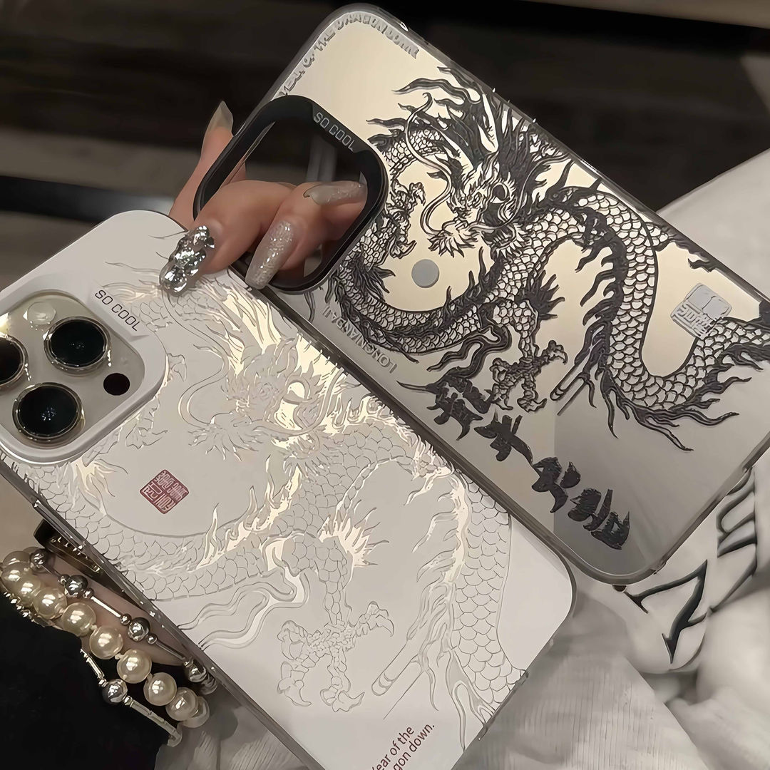 Phone Cases Classy - Funda de Teléfono con Diseño de