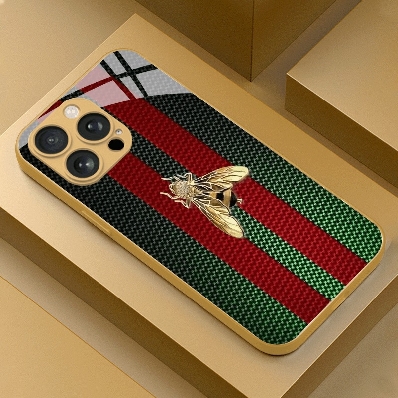 Phone Cases Vape - Funda de teléfono de vidrio con