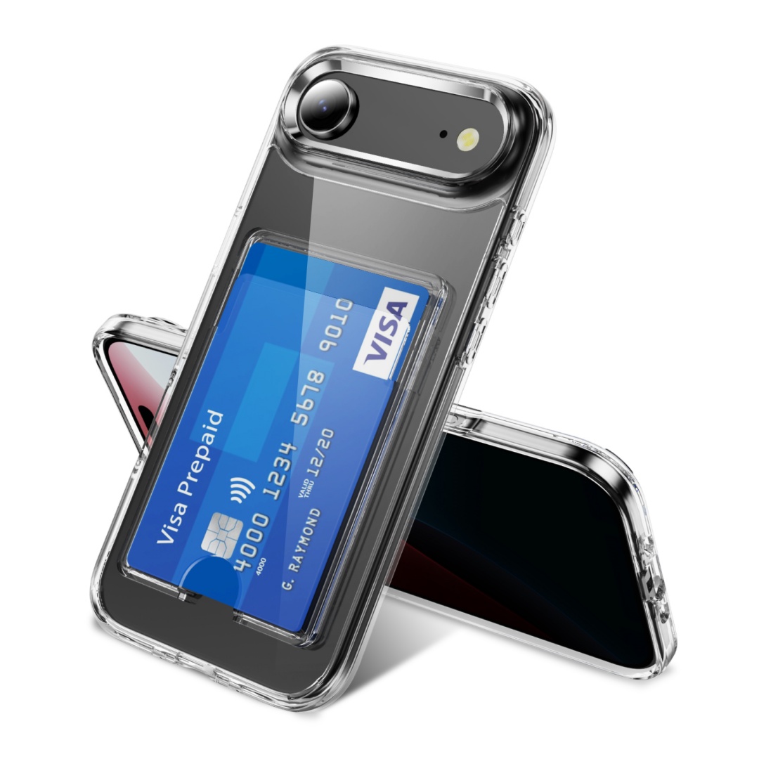 Phone Cases Classy - Funda tipo billetera con ranura para