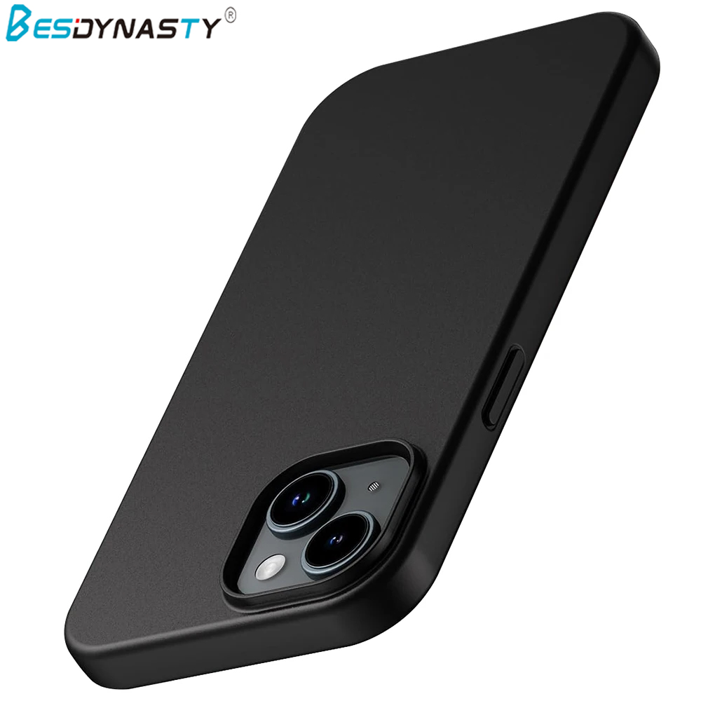 Phone Cases Classy - Funda suave de silicona mate de