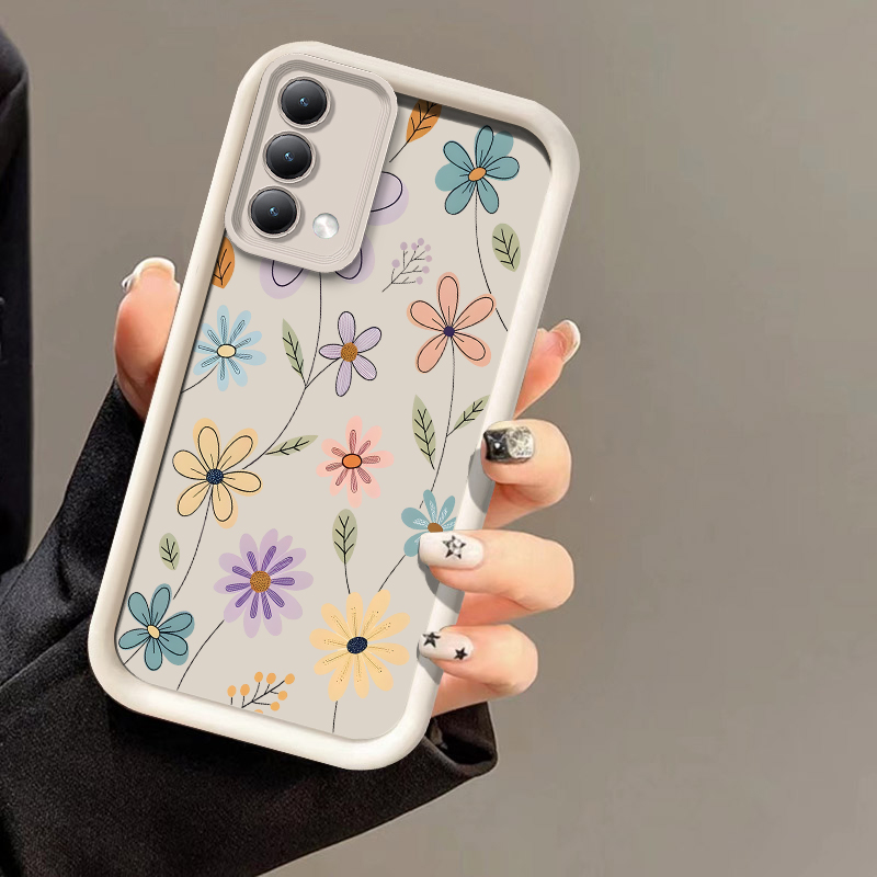 Phone Cases Oppo - Funda de teléfono con patrón Floral