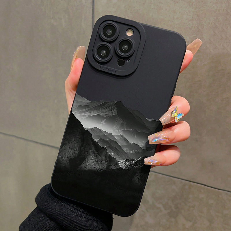 Phone Cases Designer - Funda de teléfono de silicona con