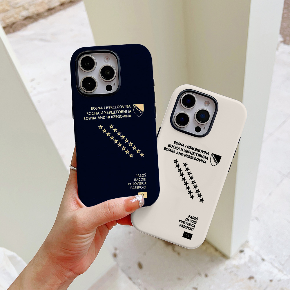 Phone Cases Vape - Funda de teléfono con pasaporte de