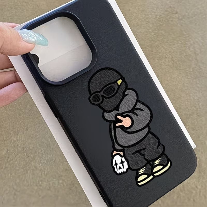 Phone Cases Xr Boys - Funda para Teléfono con Diseño de