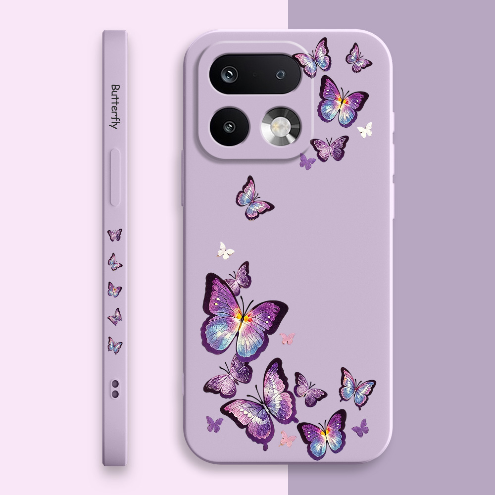 Phone Cases Oppo - Funda de teléfono Butterfly Rush para