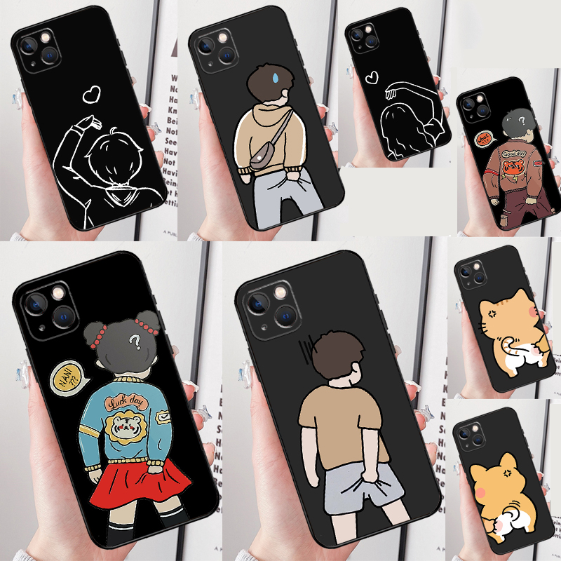 Funda de teléfono con dibujos  - Phone Cases Xr Boys reseña y precio