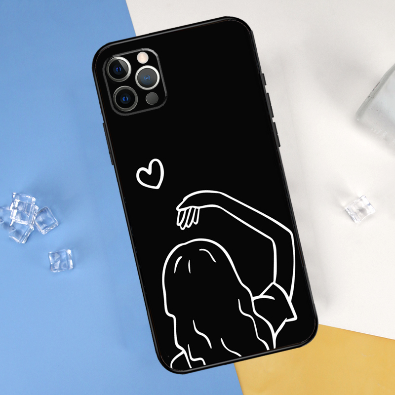 Funda de teléfono con dibujos  - Phone Cases Xr Boys reseña y precio