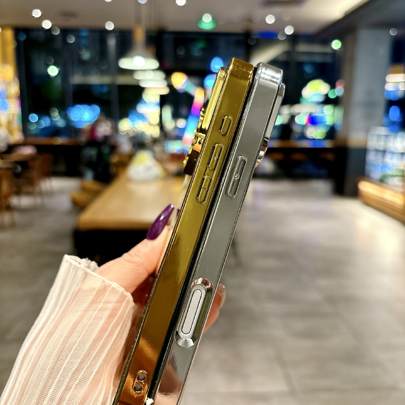 Funda de teléfono con espejo d - Phone Cases Classy reseña y precio