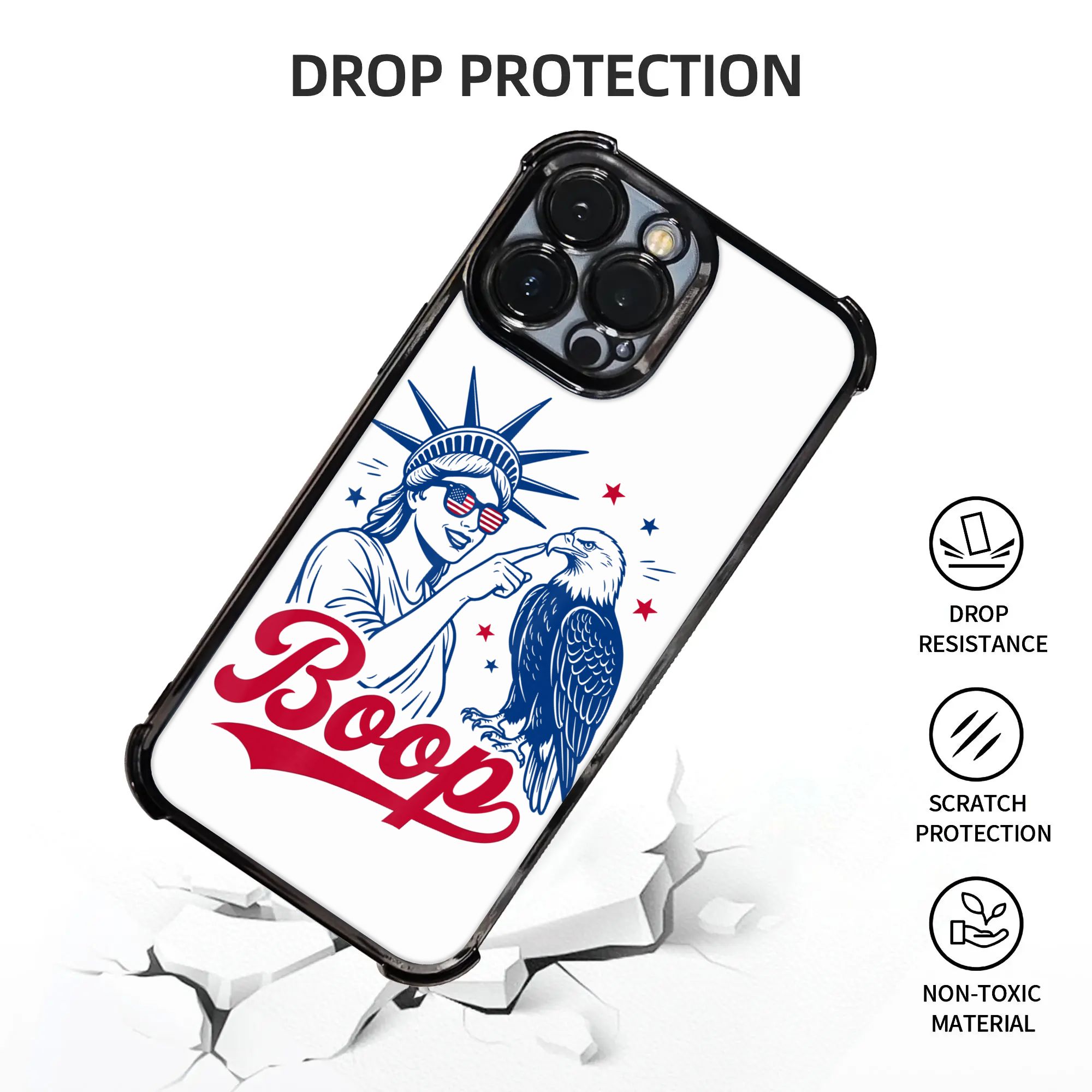 Funda para Teléfono con Diseño - Phone Cases Usa reseña y precio
