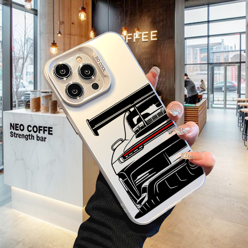 GT3 Funda de teléfono de coche - Phone Cases Vape reseña y precio