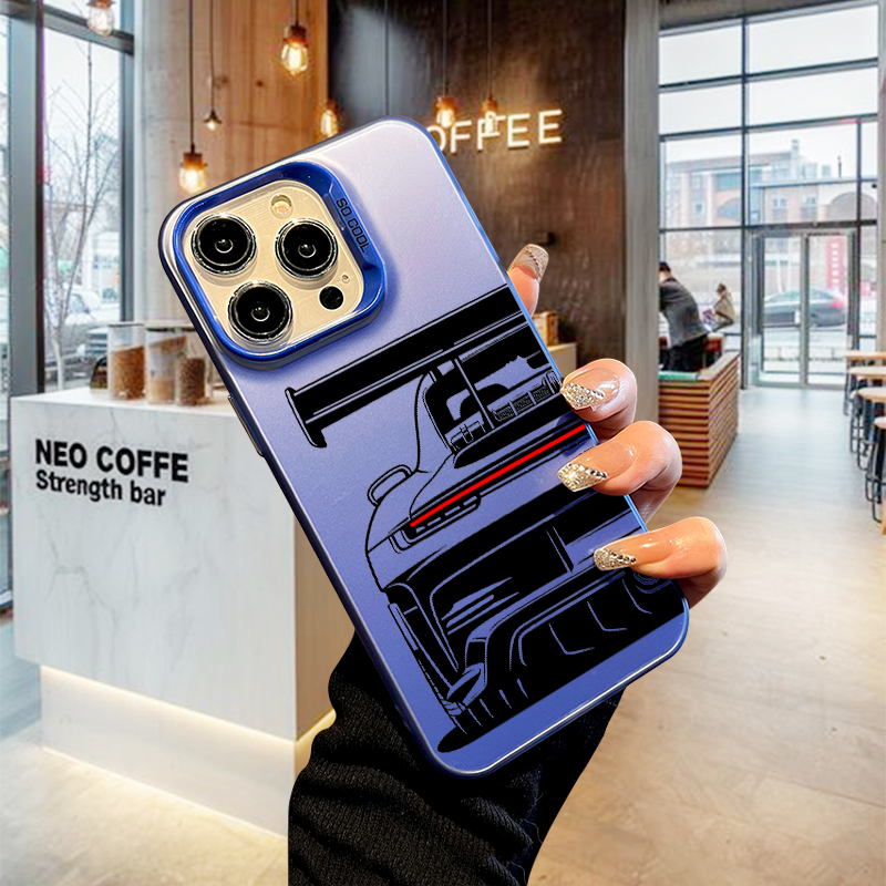 GT3 Funda de teléfono de coche - Phone Cases Vape reseña y precio