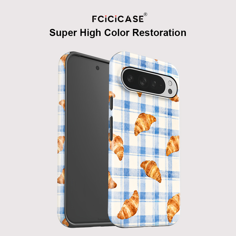 Fcicicase-funda acrílica mate  - Phone Cases Pixel 10 Pro reseña y precio