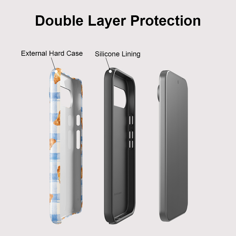 Fcicicase-funda acrílica mate  - Phone Cases Pixel 10 Pro reseña y precio