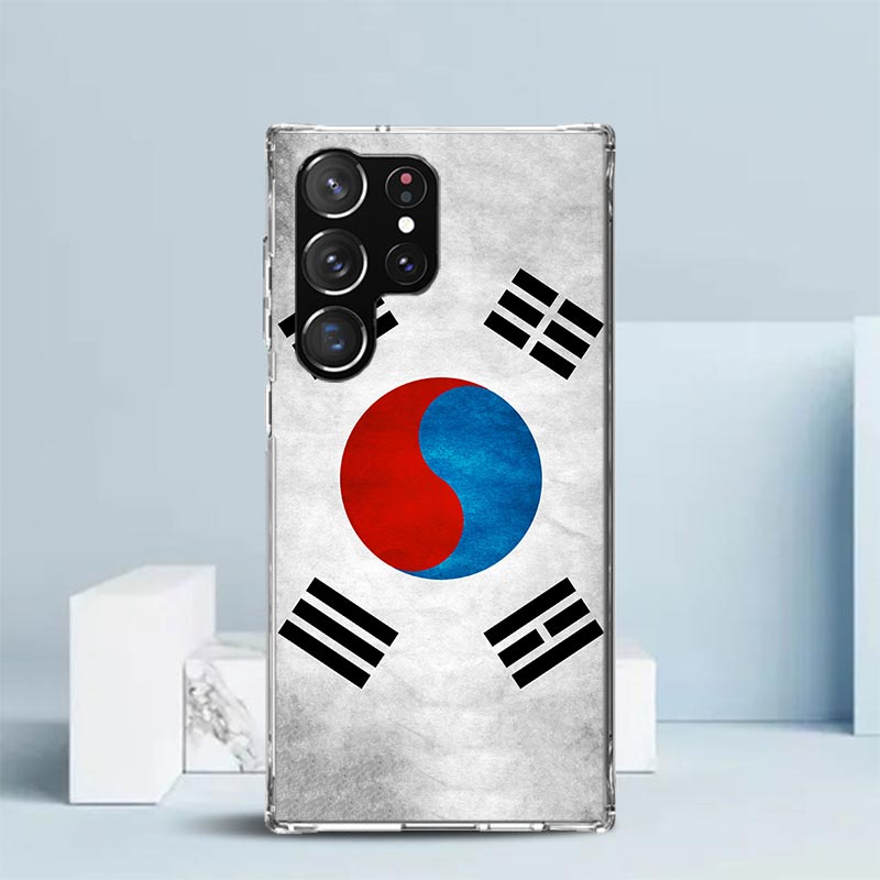 Funda de Teléfono con Bandera  - Phone Cases Uk Samsung reseña y precio