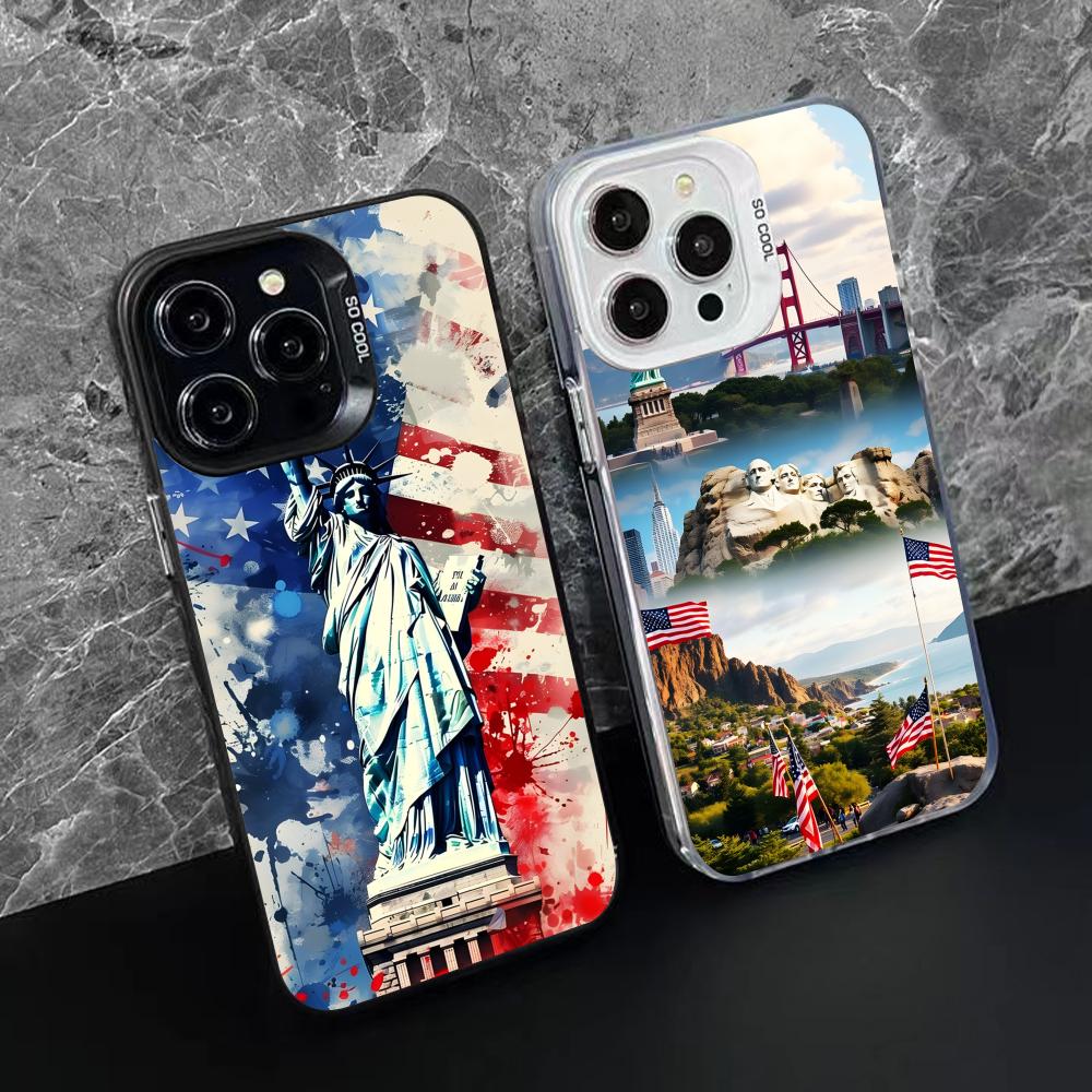 Funda Translúcida para Teléfon - Phone Cases Usa reseña y precio